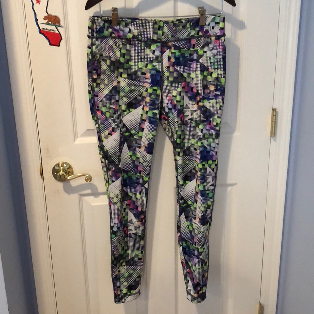 Workout pants